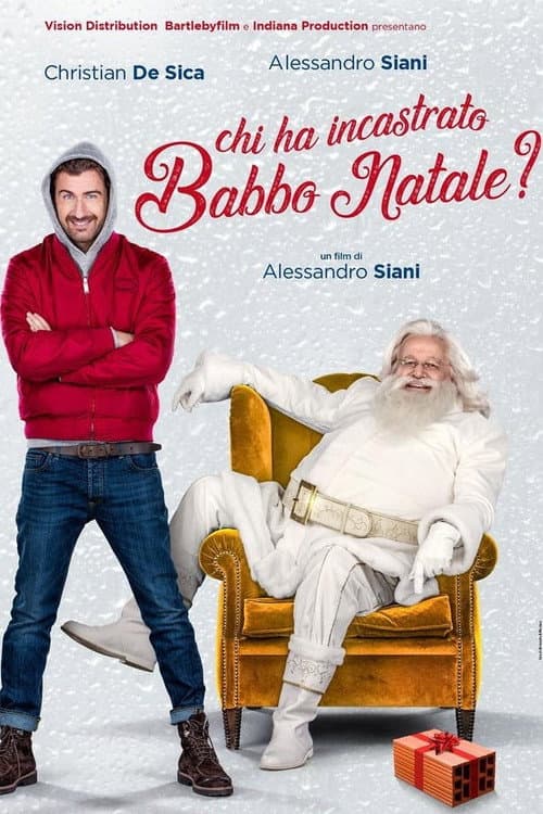 Chi ha incastrato Babbo Natale? afişi