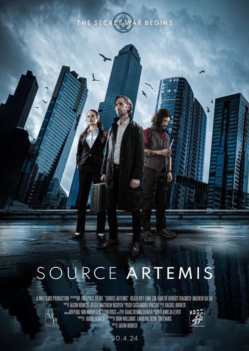 Source Artemis afişi