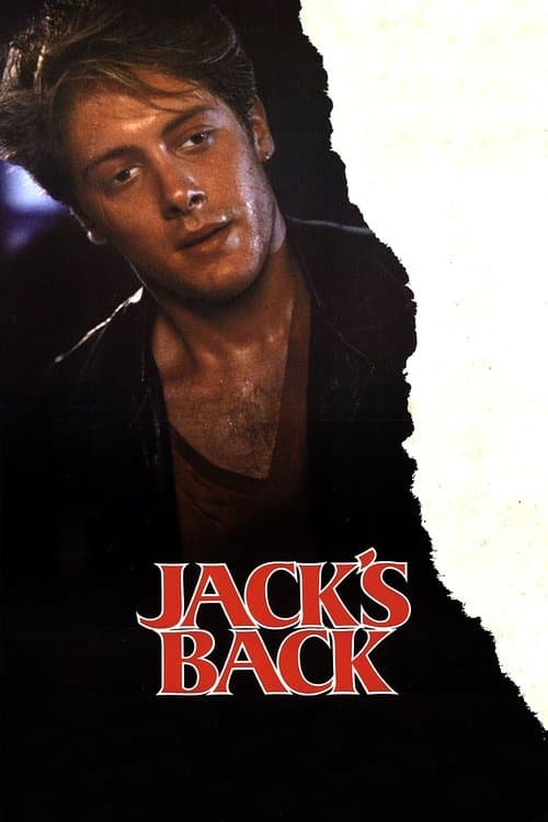 Jack's Back afişi