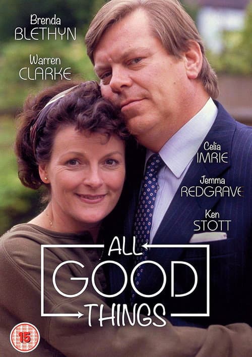 All Good Things afişi