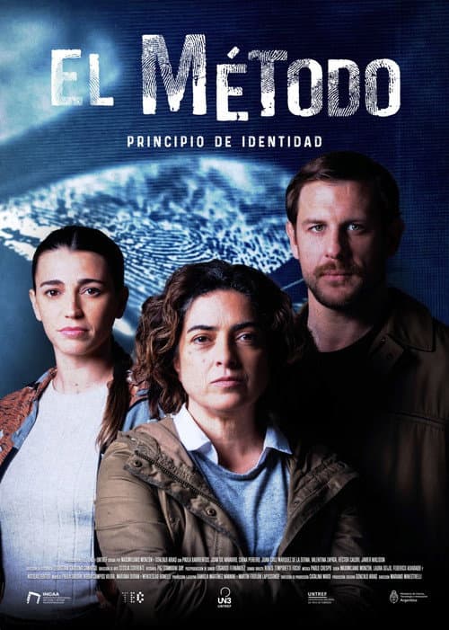 El Método: Principio de identidad afişi