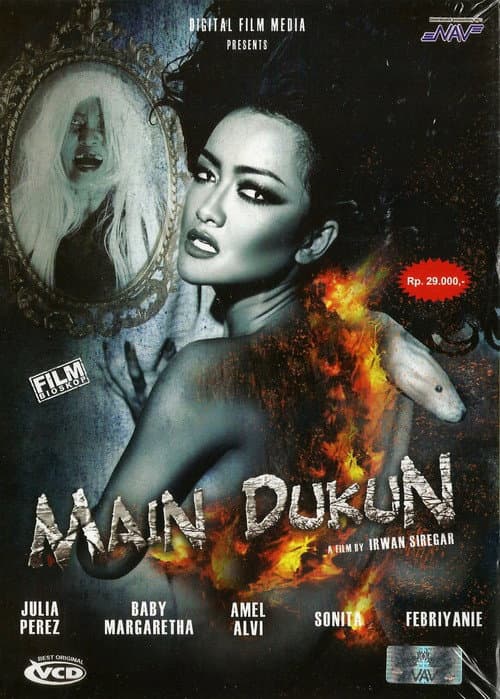 Main Dukun afişi