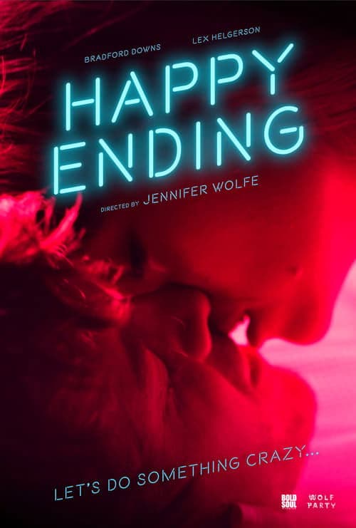 Happy Ending afişi