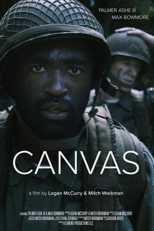 Canvas afişi