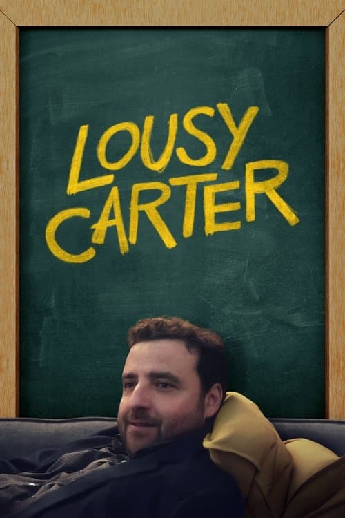 Lousy Carter afişi