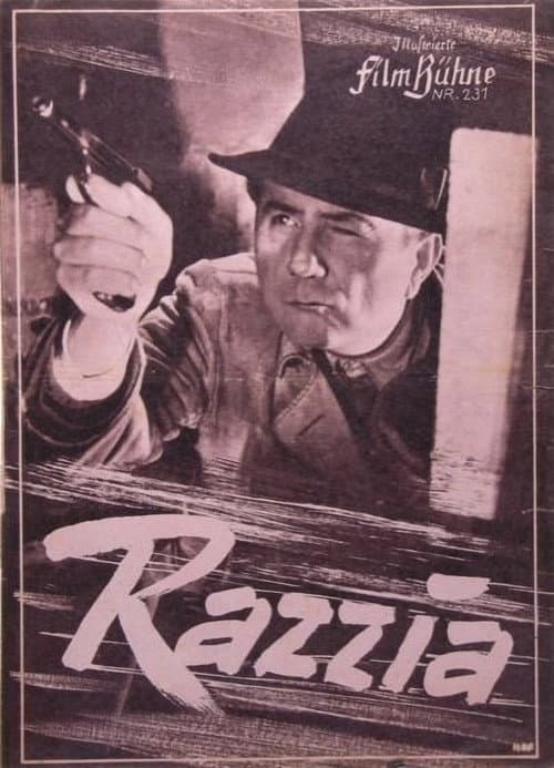 Razzia afişi