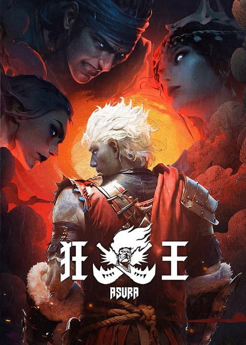 Asura afişi