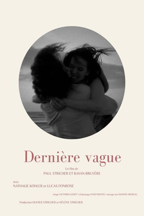 Dernière Vague afişi