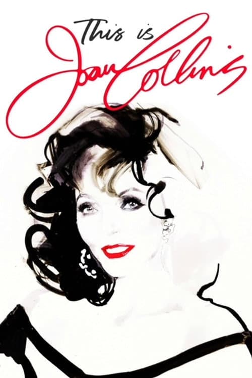 This Is Joan Collins afişi