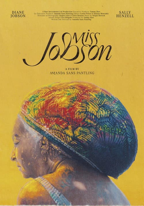 Miss Jobson afişi