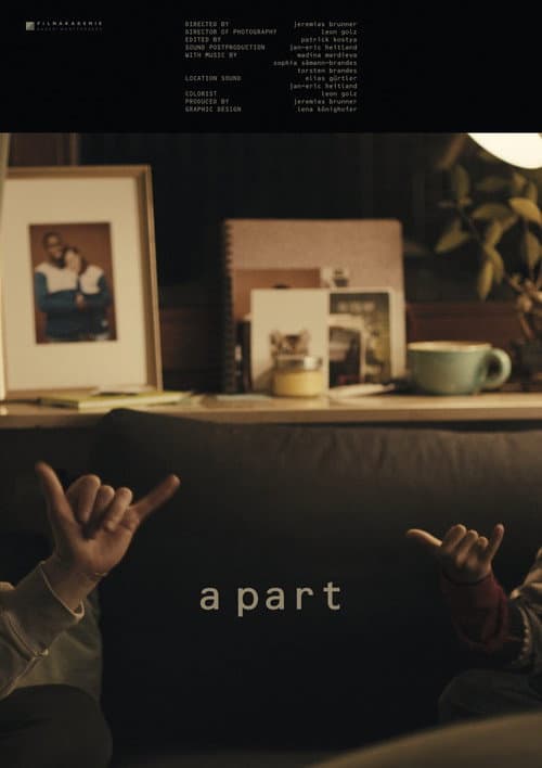 Apart afişi
