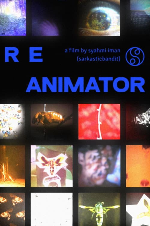 Reanimator afişi