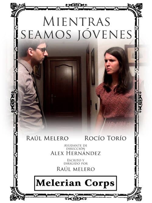 Mientras seamos jóvenes afişi