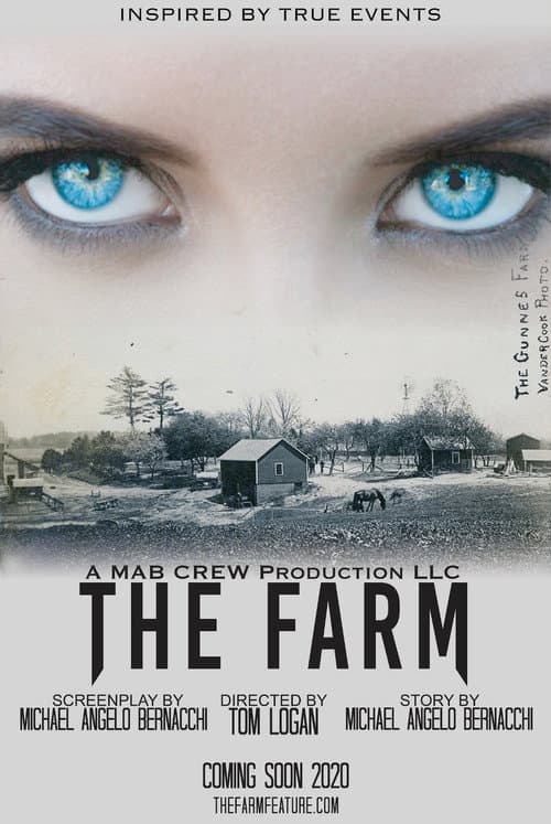 The Farm afişi