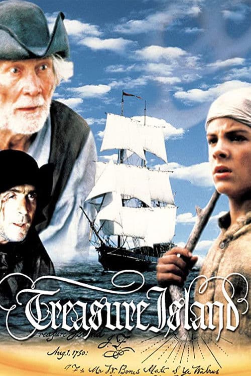 Treasure Island afişi