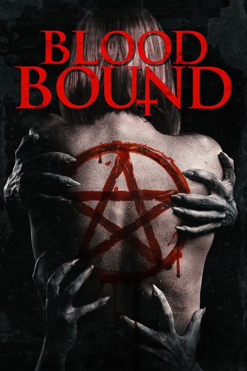 Blood Bound afişi
