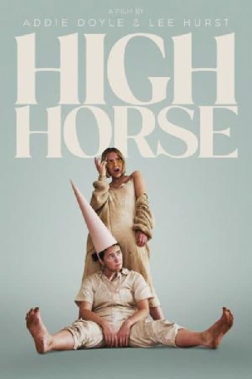 High Horse afişi