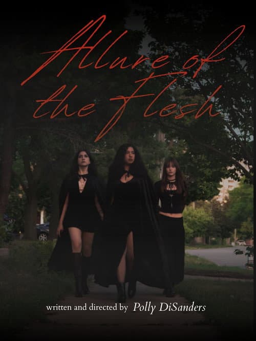 Allure of the Flesh afişi