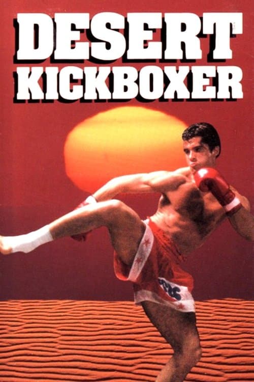 Desert Kickboxer afişi