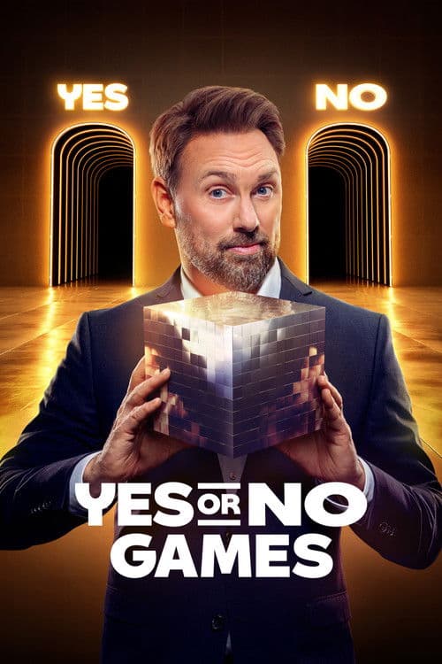 Yes or No Games afişi
