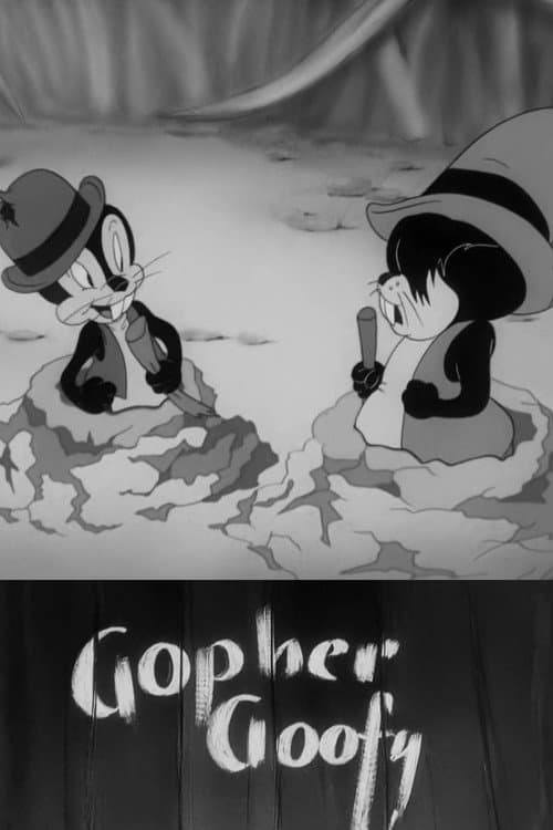 Gopher Goofy afişi