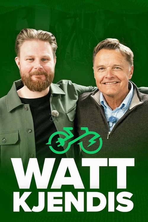 Watt kjendis afişi