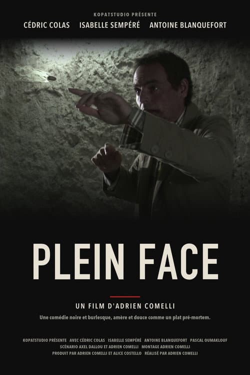 Plein face afişi