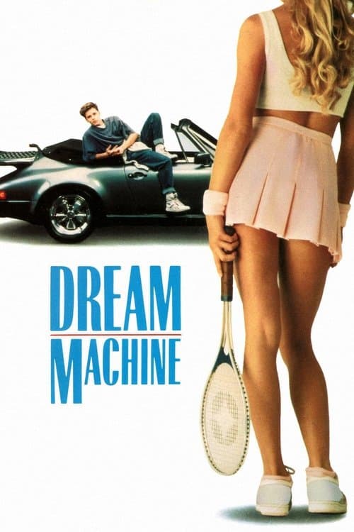 Dream Machine afişi