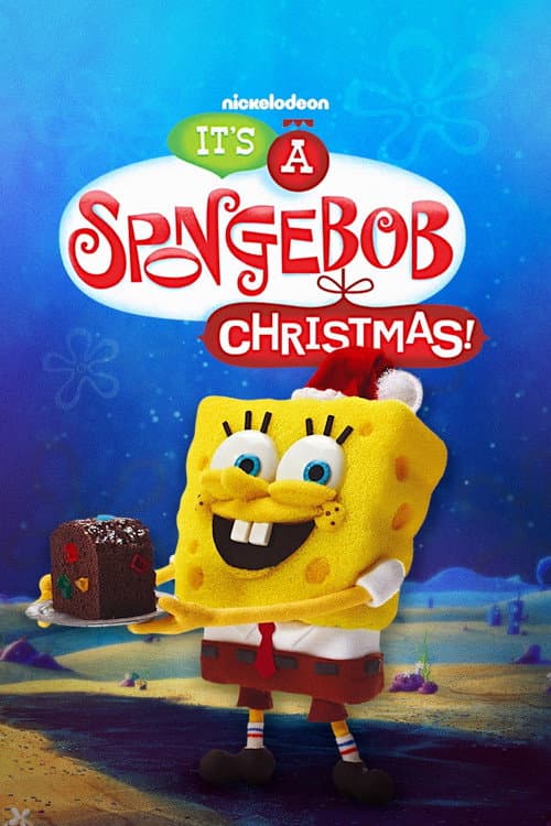 It's a SpongeBob Christmas! afişi