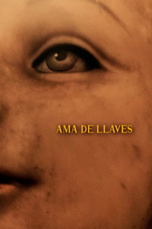 Ama De Llaves afişi