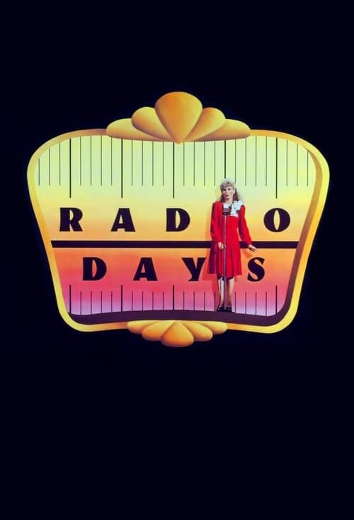 Radyo Günleri afişi