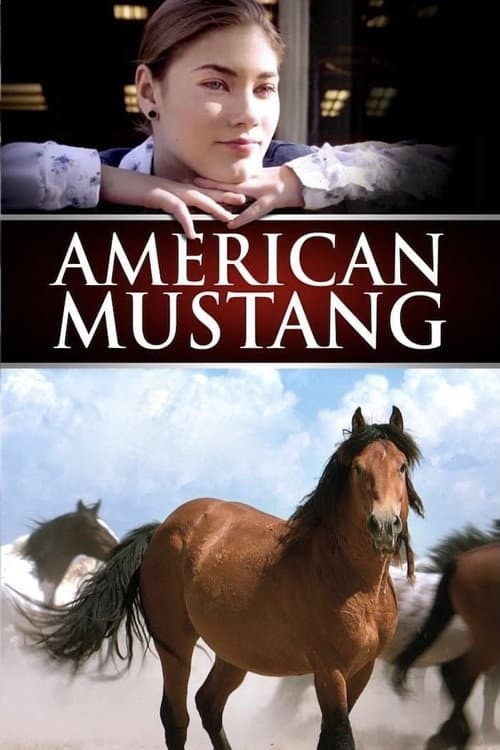 American Mustang afişi