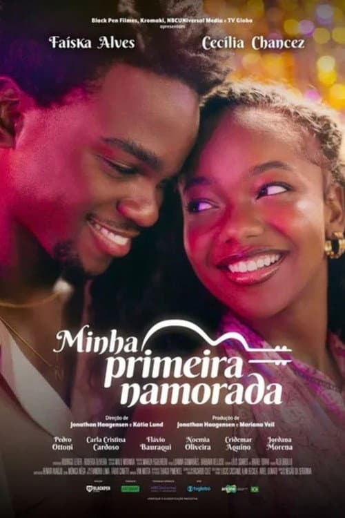Minha Primeira Namorada afişi