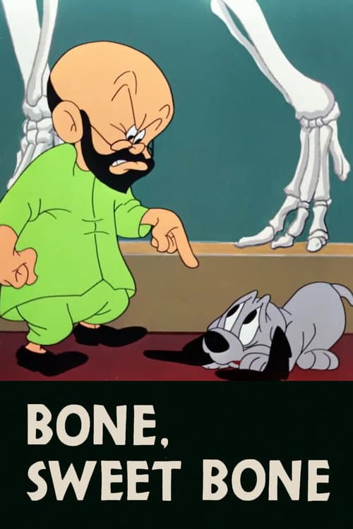 Bone Sweet Bone afişi