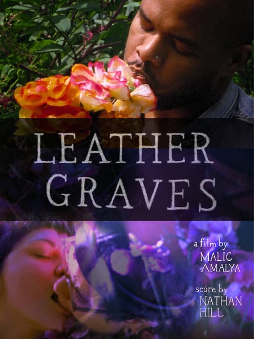 Leather Graves afişi