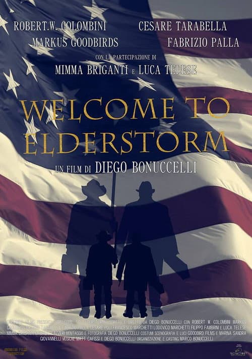 Welcome to Elderstorm afişi