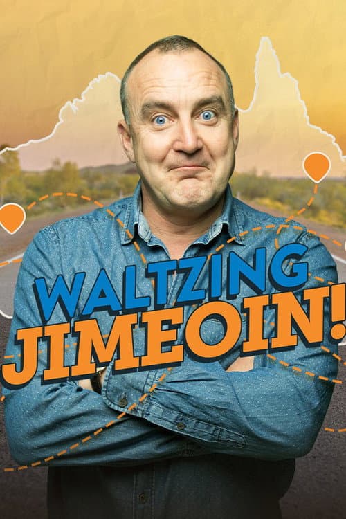 Waltzing Jimeoin afişi