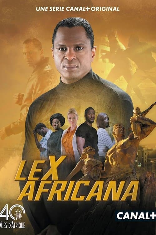 Lex Africana afişi