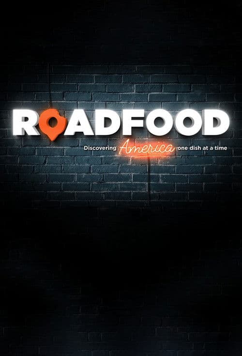 Roadfood: Discovering America One Dish at a Time afişi