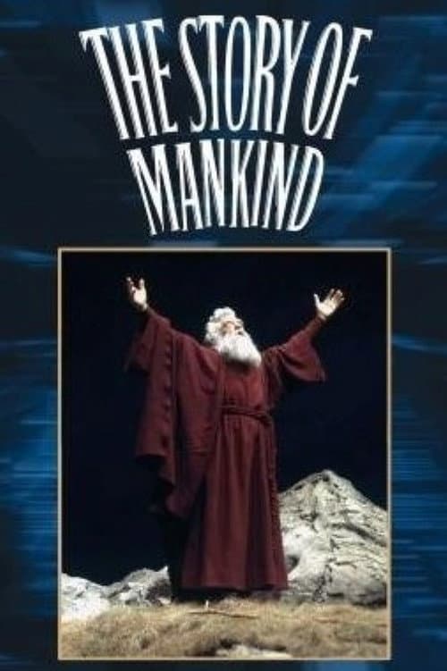 The Story of Mankind afişi