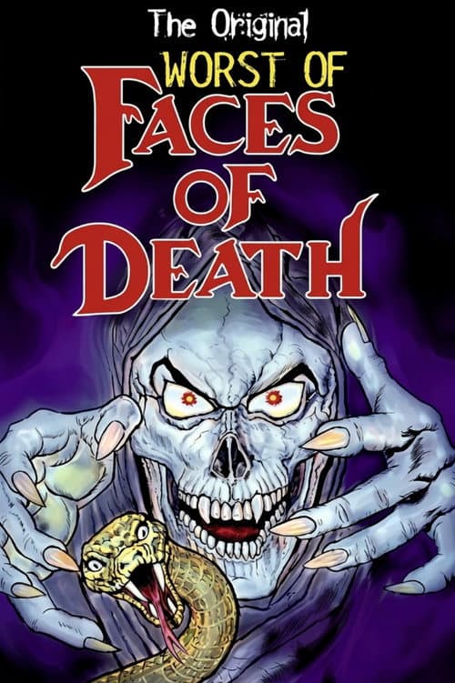 Worst of Faces of Death afişi