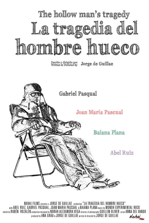 La Tragedia del Hombre Hueco afişi