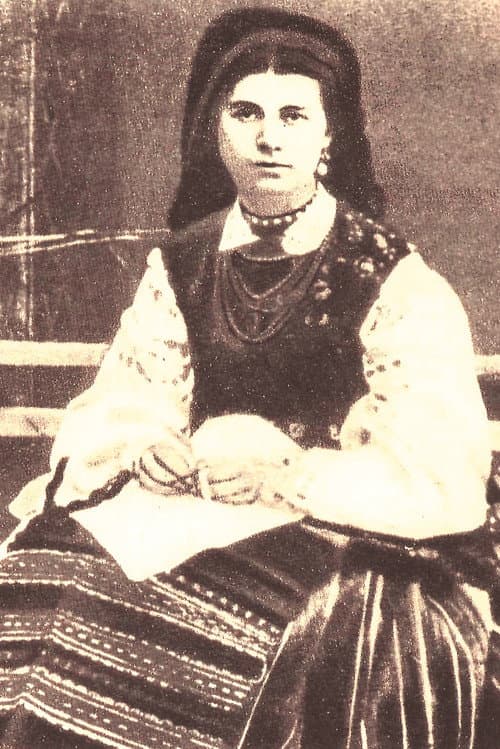 Olena Pchilka. I'll Share My Words With You afişi