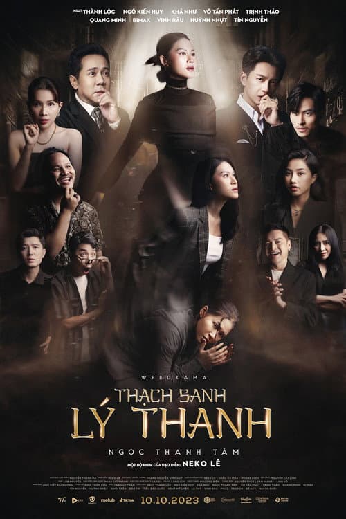Thạch Sanh Lý Thanh afişi