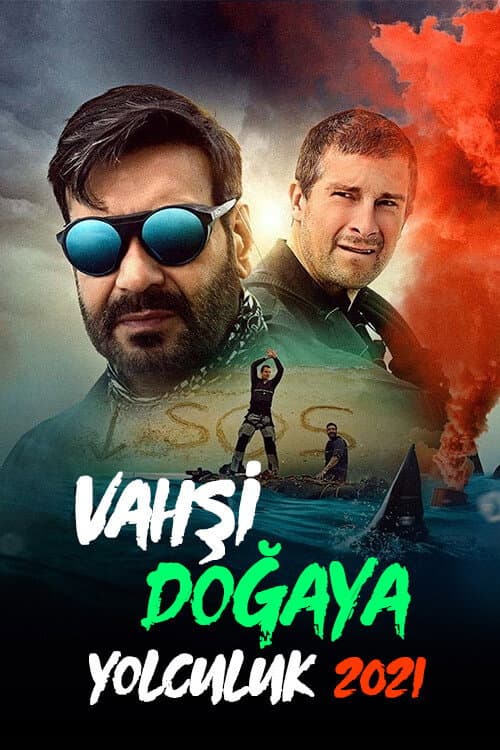 Vahşi Doğaya Yolculuk 2021 afişi