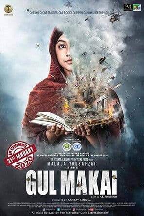 Gul Makai afişi