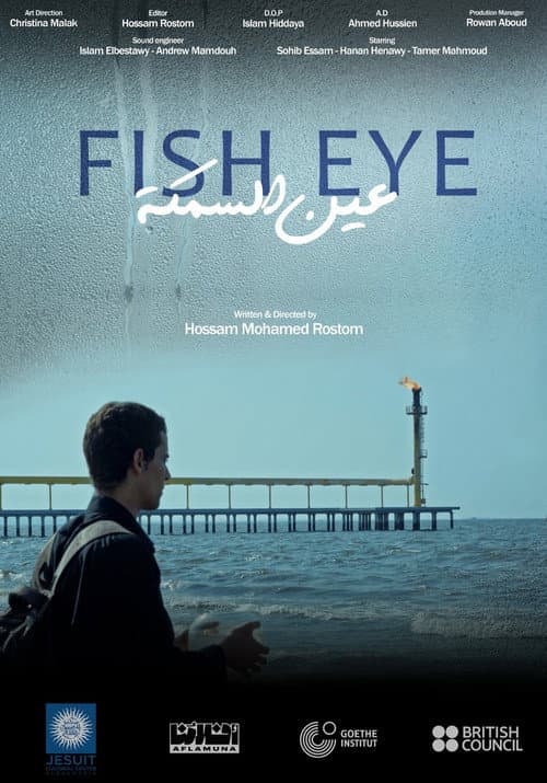 Fish Eye afişi