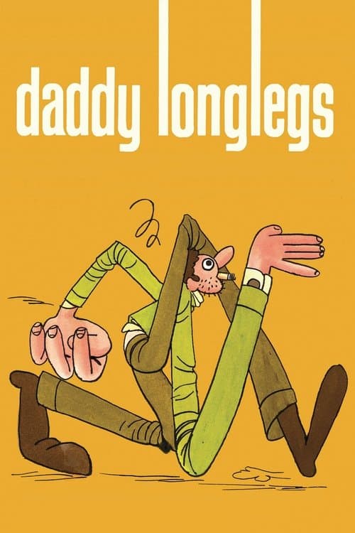 Daddy Longlegs afişi