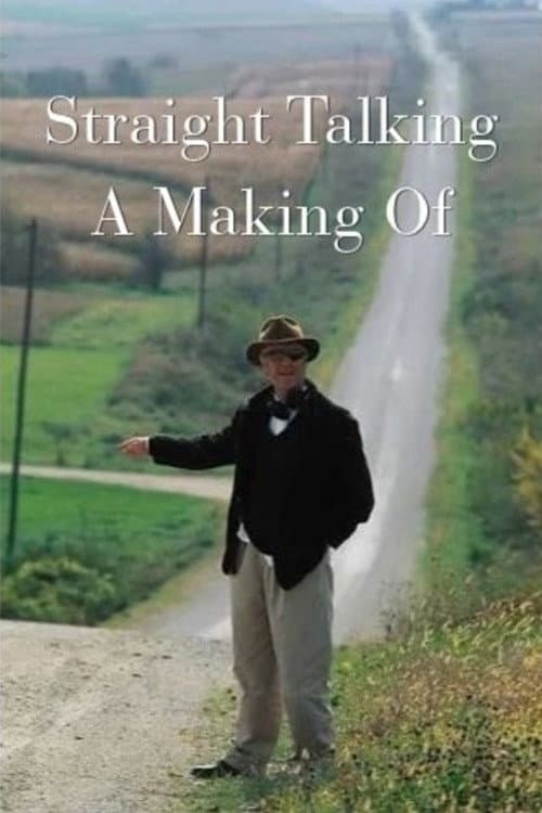 Straight Talking: A Making Of afişi