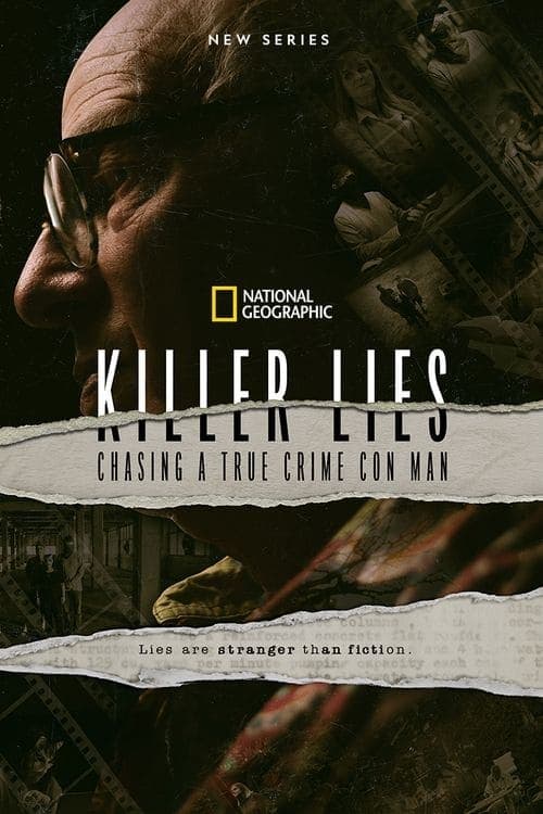 Killer Lies: Chasing A True Crime Con Man afişi